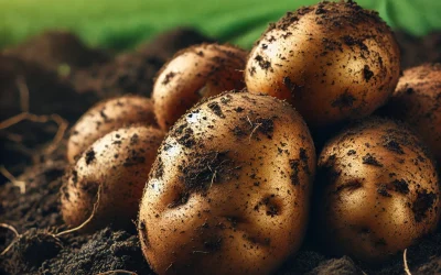 Community Discoveries – Big Potatoes